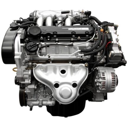 SUZUKI Aerio Used Engine