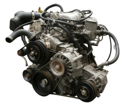 SUZUKI Samurai Used Engine
