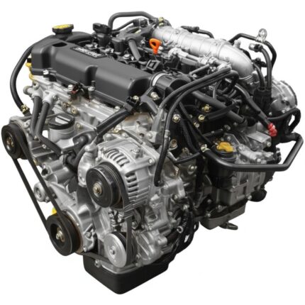 SUZUKI Swift+ Used Engine