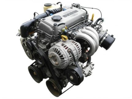 SUZUKI X-90 Used Engine