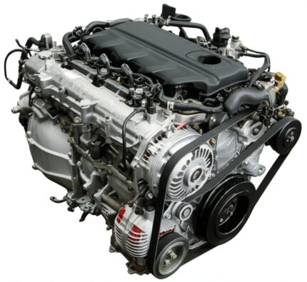 TOYOTA Bz4x Used Engine