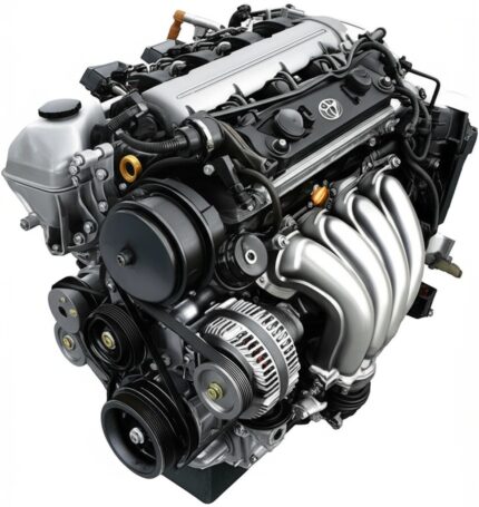 TOYOTA Corolla Used Engine