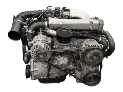 TOYOTA Cressida Used Engine