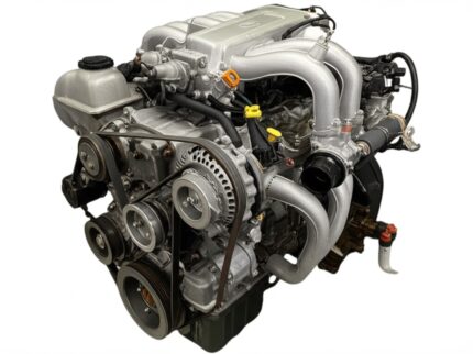 TOYOTA Crown Used Engine
