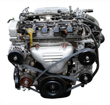 TOYOTA Echo Used Engine