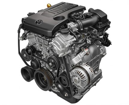 TOYOTA Gr Corolla Used Engine