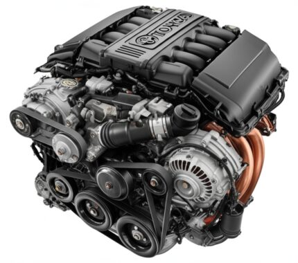 TOYOTA Gr Supra Used Engine