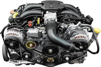 TOYOTA Gr86 Used Engine