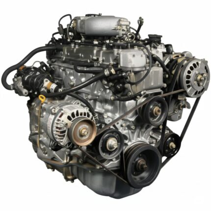 TOYOTA Hiace Used Engine