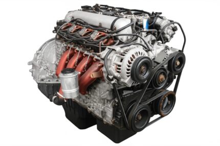 TOYOTA Hilux Used Engine