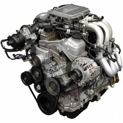 TOYOTA Land Cruiser Used Engine