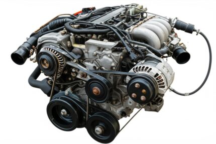TOYOTA Mr2 Used Engine