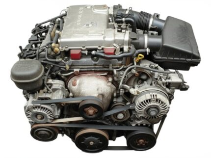 TOYOTA Previa Used Engine