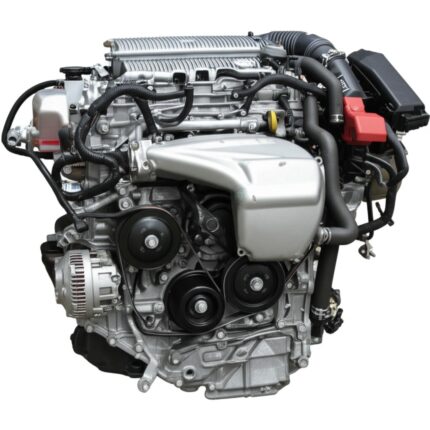 TOYOTA Prius V Used Engine