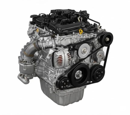 TOYOTA Rav4 Prime Used Engine