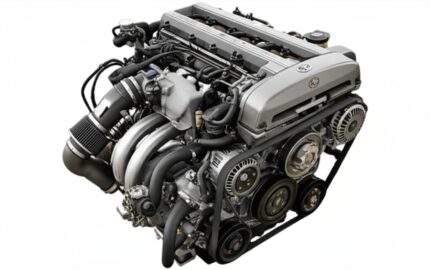TOYOTA Supra Used Engine