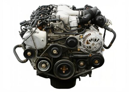 TOYOTA Tacoma Used Engine