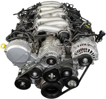 TOYOTA Tundra Used Engine
