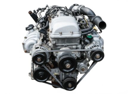 TOYOTA Venza Used Engine