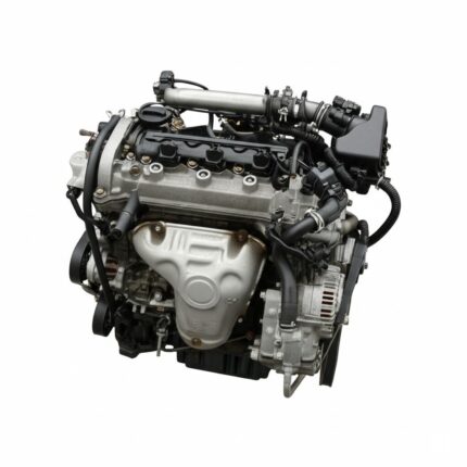 TOYOTA Yaris Used Engine