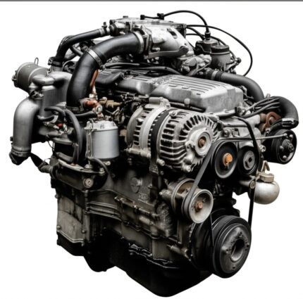 VOLVO 240 Used Engine