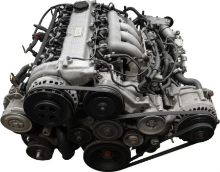 VOLVO 760 Used Engine