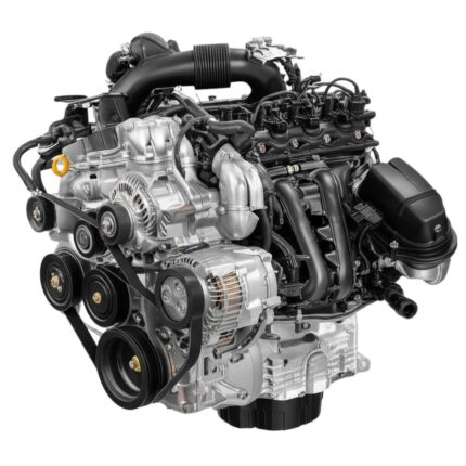 VOLVO C40 Recharge Used Engine