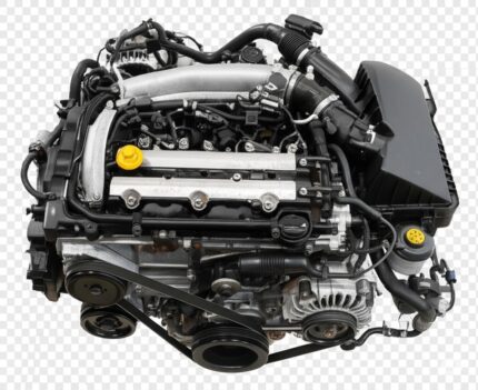 VOLVO S60 Inscription Used Engine