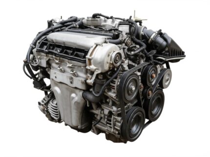 VOLVO V60 Used Engine