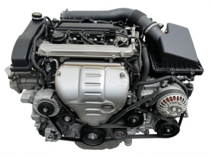 VOLVO V60 Cross Country Used Engine