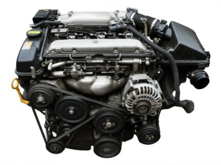 VOLVO V70 Used Engine
