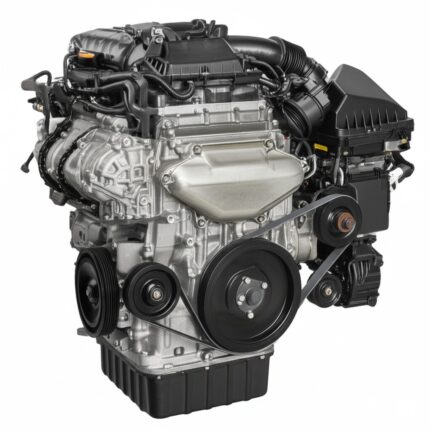 VOLVO Xc40 Recharge Used Engine