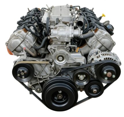 VPG Mv-1 Used Engine