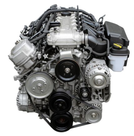 Volkswagen Amarok Used Engine