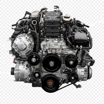Volkswagen Atlas Used Engine