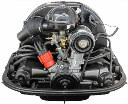 Volkswagen Beetle Used Engine