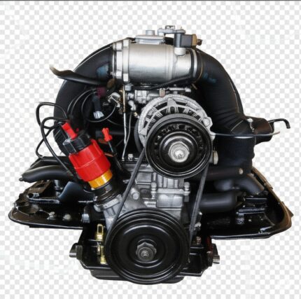Volkswagen Beetle Cabrio Used Engine