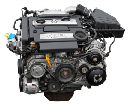 Volkswagen Bora Used Engine