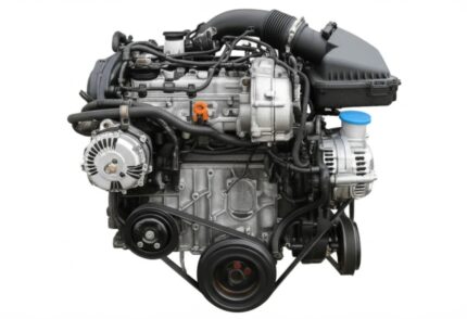 Volkswagen Caddy Used Engine