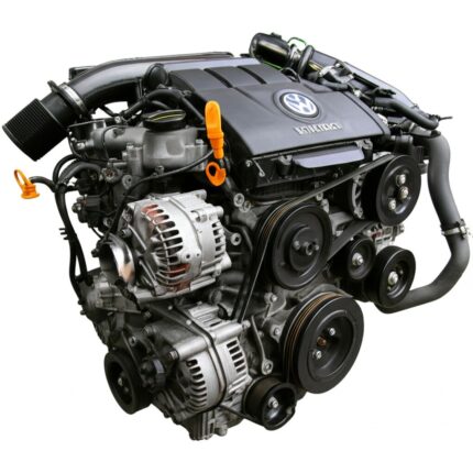 Volkswagen Clasico Used Engine