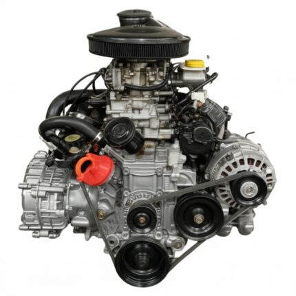 Volkswagen Combi Used Engine