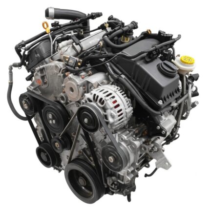Volkswagen Crafter Used Engine
