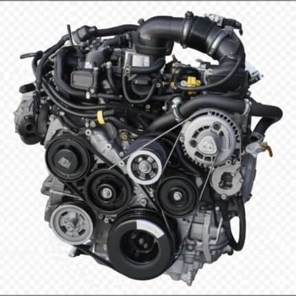 Volkswagen Crafter Van Used Engine