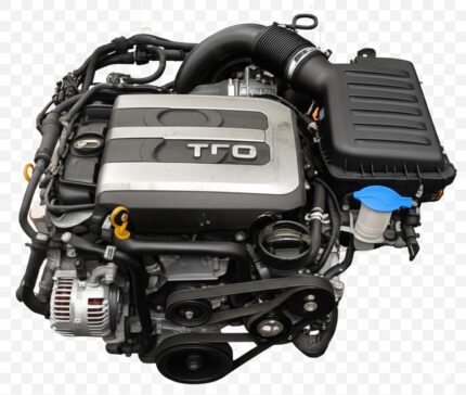 Volkswagen Cross Sport Used Engine