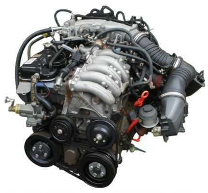 Volkswagen Derby Used Engine