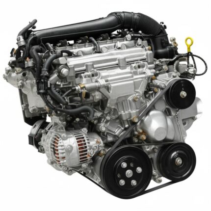 Volkswagen E-golf Used Engine