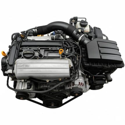 Volkswagen Eos Used Engine