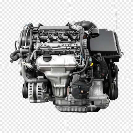 Volkswagen Fox Used Engine