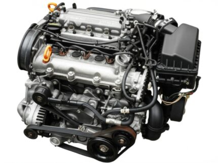 Volkswagen Gol Sedan Used Engine