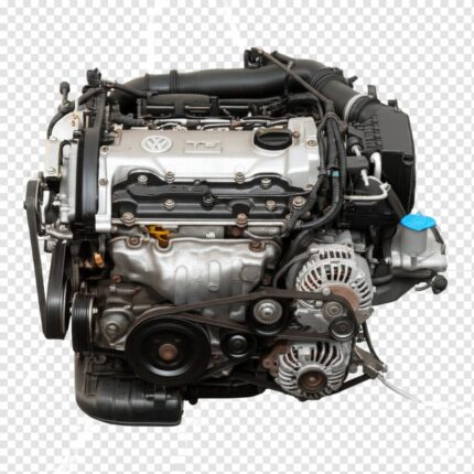 Volkswagen Jetta City Used Engine